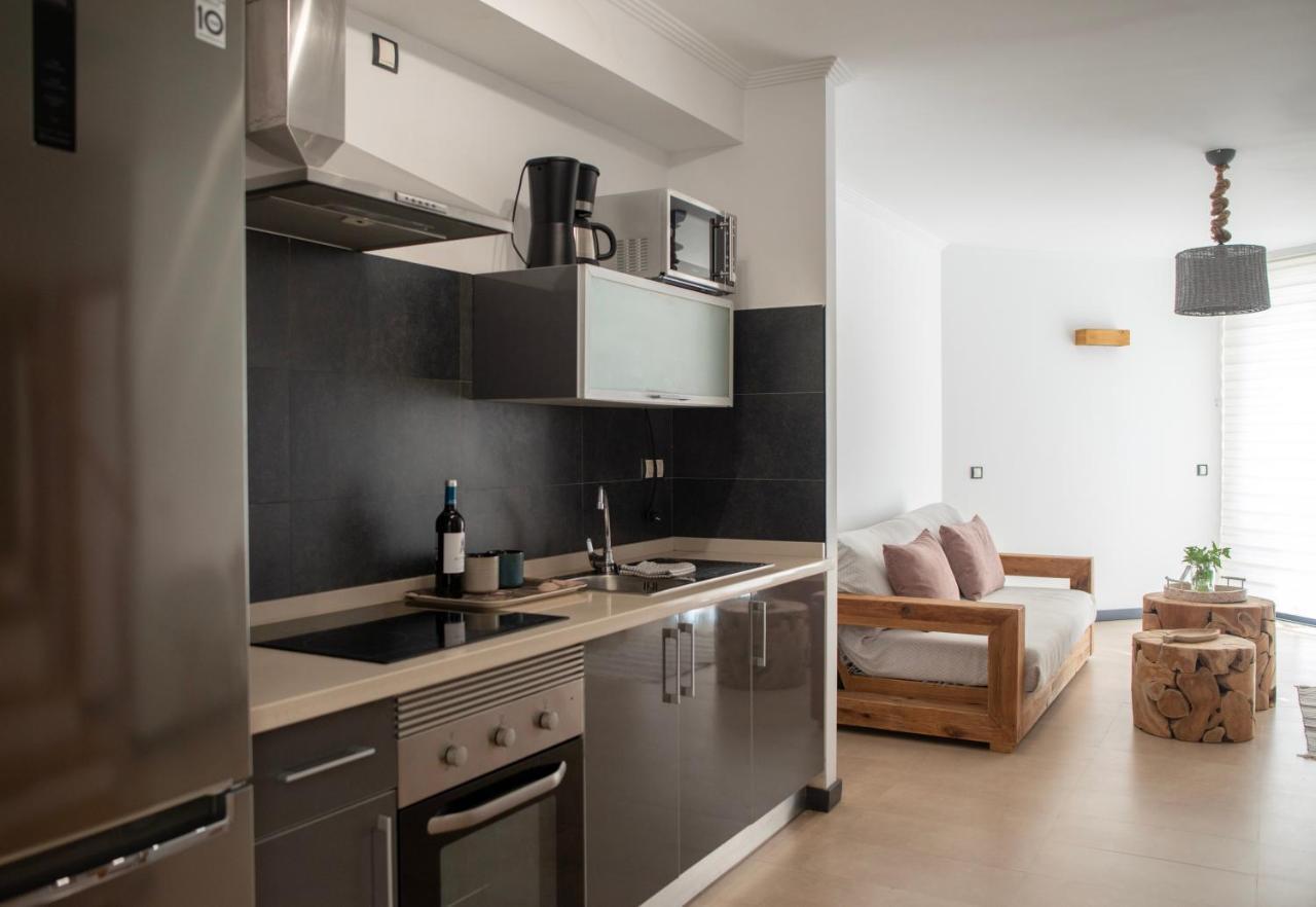 Ocean View Penthouse El Cotillo Exterior foto