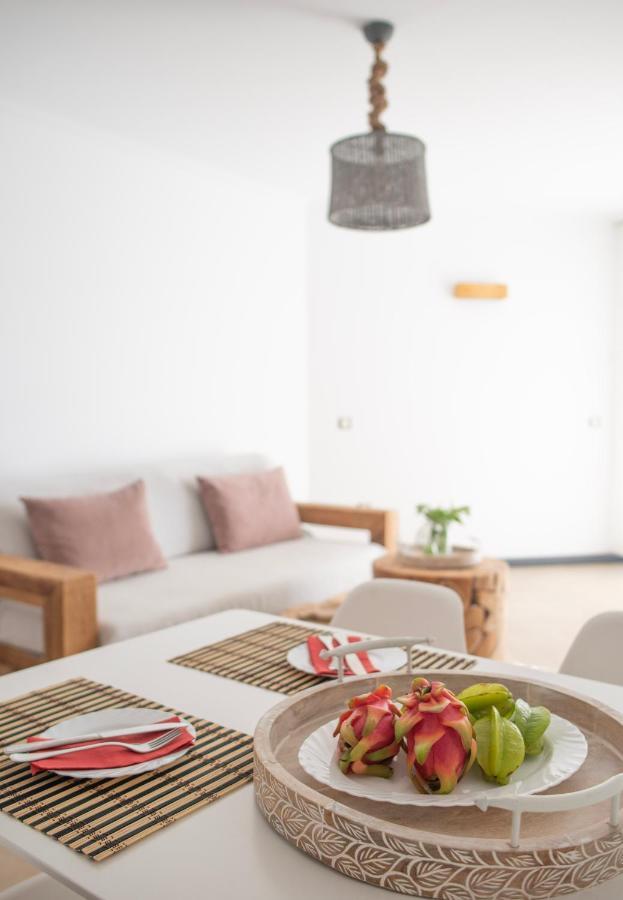 Ocean View Penthouse El Cotillo Exterior foto