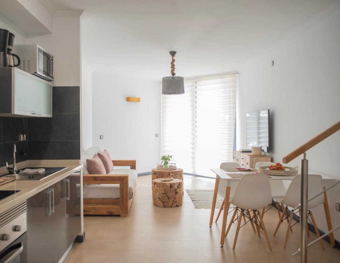 Ocean View Penthouse El Cotillo Exterior foto