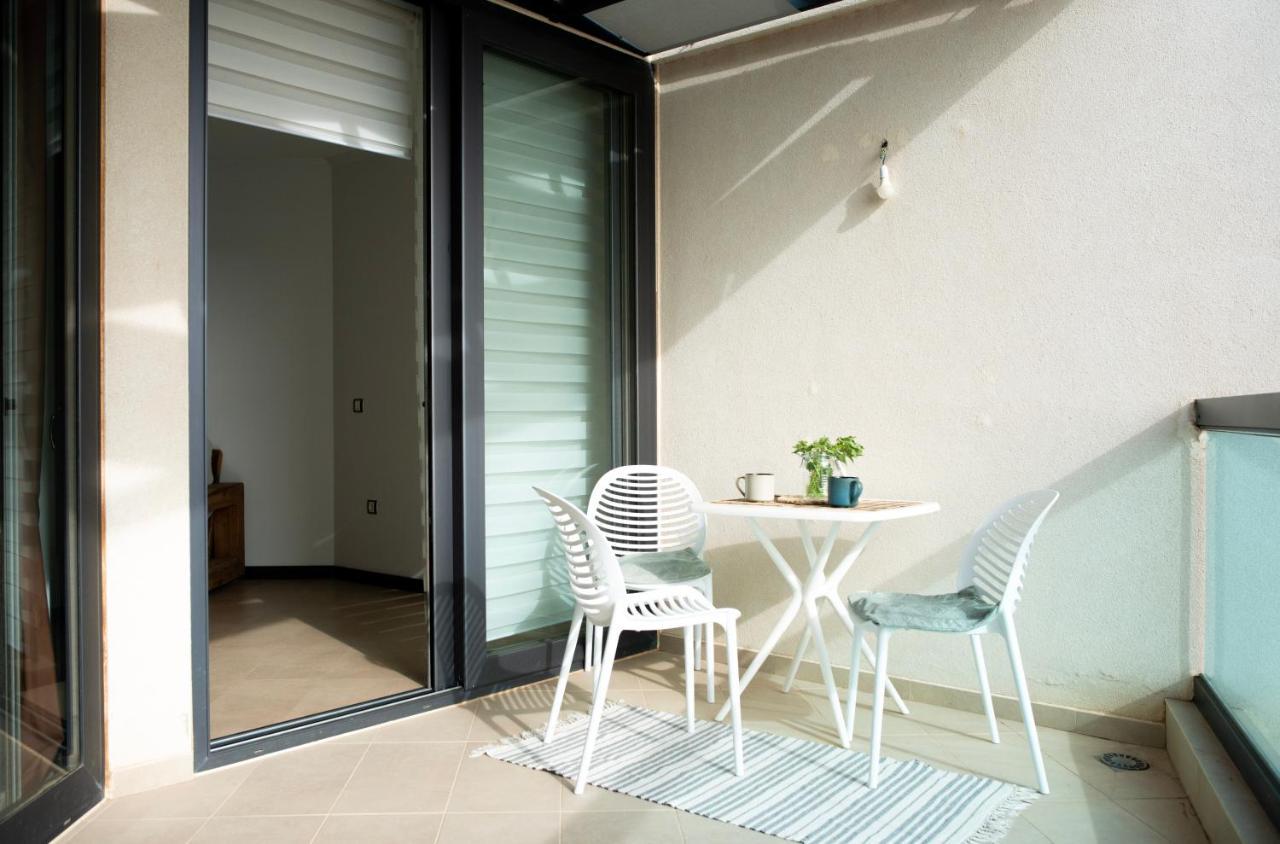 Ocean View Penthouse El Cotillo Exterior foto