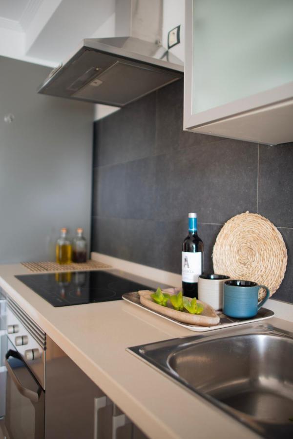 Ocean View Penthouse El Cotillo Exterior foto