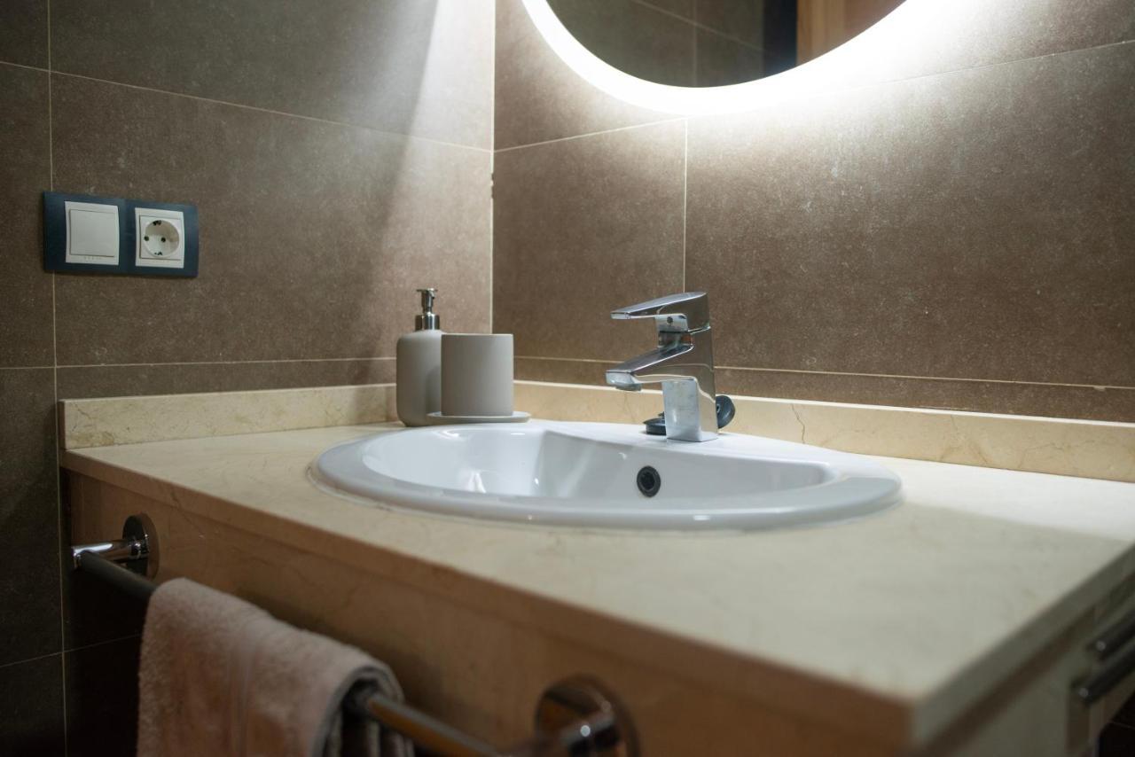 Ocean View Penthouse El Cotillo Exterior foto