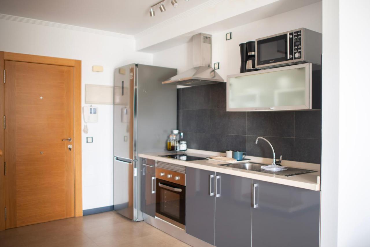 Ocean View Penthouse El Cotillo Exterior foto