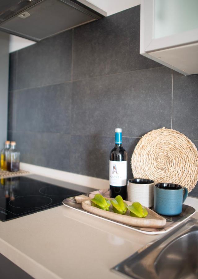 Ocean View Penthouse El Cotillo Exterior foto