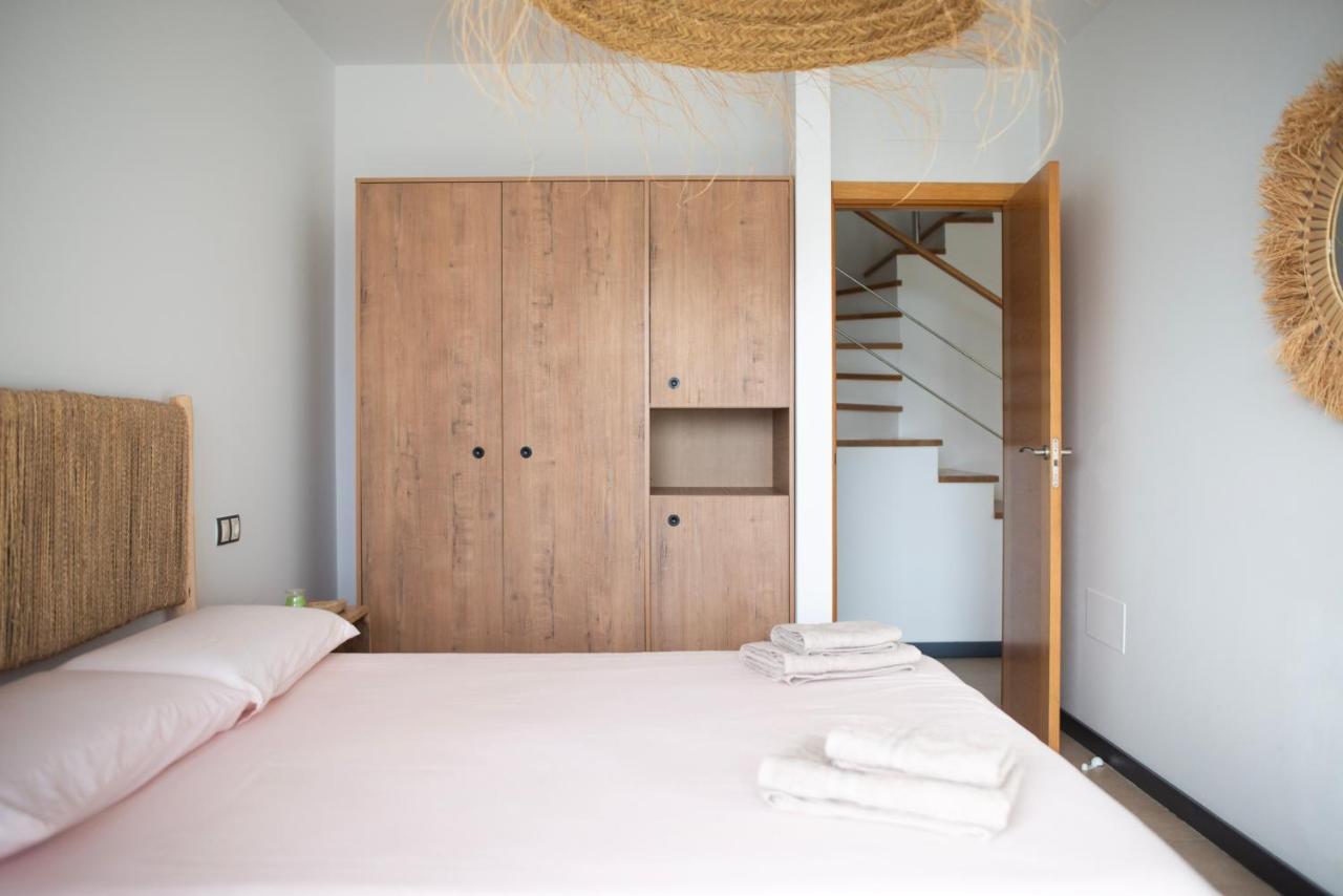 Ocean View Penthouse El Cotillo Exterior foto