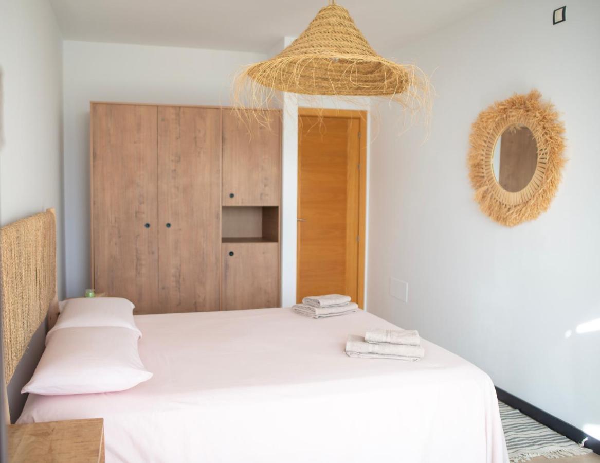 Ocean View Penthouse El Cotillo Exterior foto