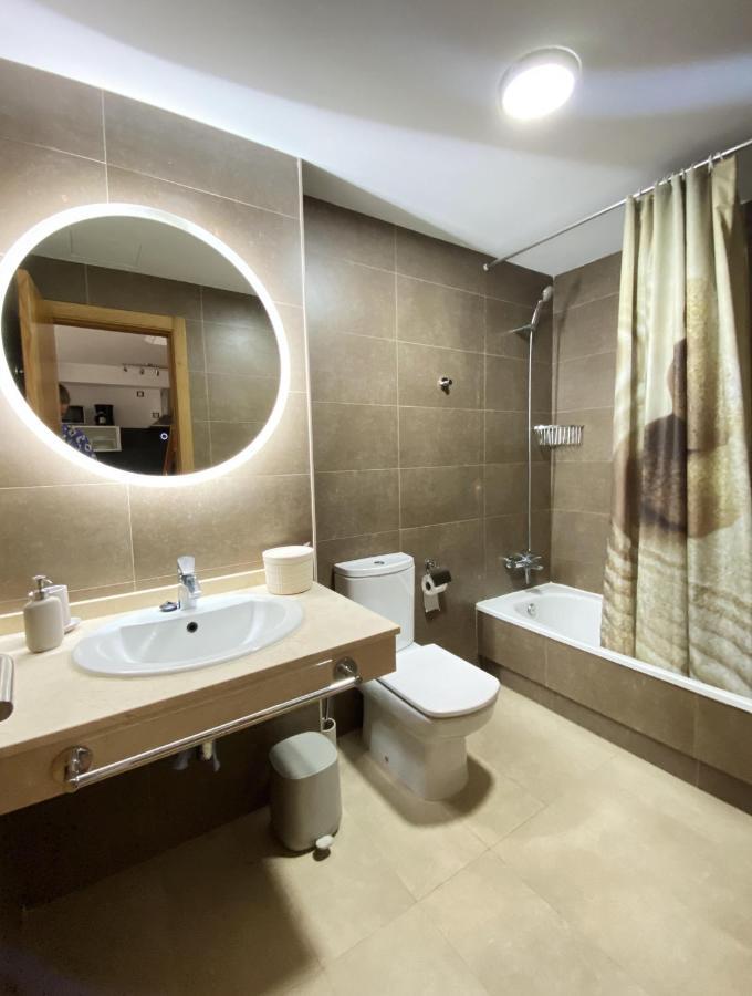 Ocean View Penthouse El Cotillo Exterior foto